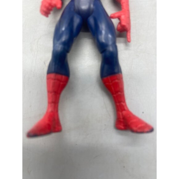 2015 Ultimate SpiderMan Marvel Hasbro 5.5" Spiderman Action Figure MCU Toy READ - Picture 3 of 7